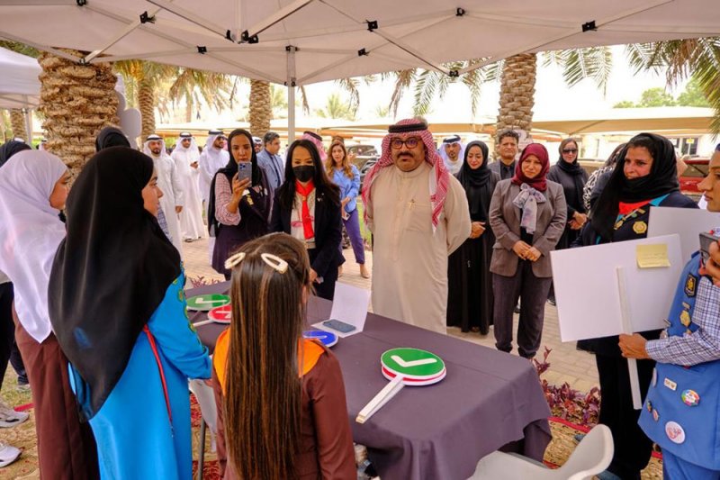 وزارة التربية والتعليم تحتفل باليوم العالمي لمهارات الشباب