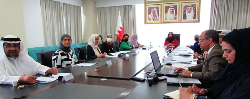 وزيرة الصحة: البحرين من الدول السبّاقة في تنفيذ الأنظمة والتشريعات التي تعزز استدامة خدمات القطاع الصحي