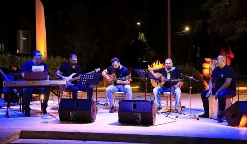 مهرجان الفنون الموسيقية الأول يسدل الستارة على الحلم