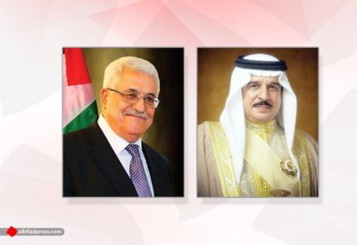 جلالة الملك المعظم يتبادل التهاني هاتفيا مع الرئيس الفلسطيني بمناسبة عيد الأضحى المبارك