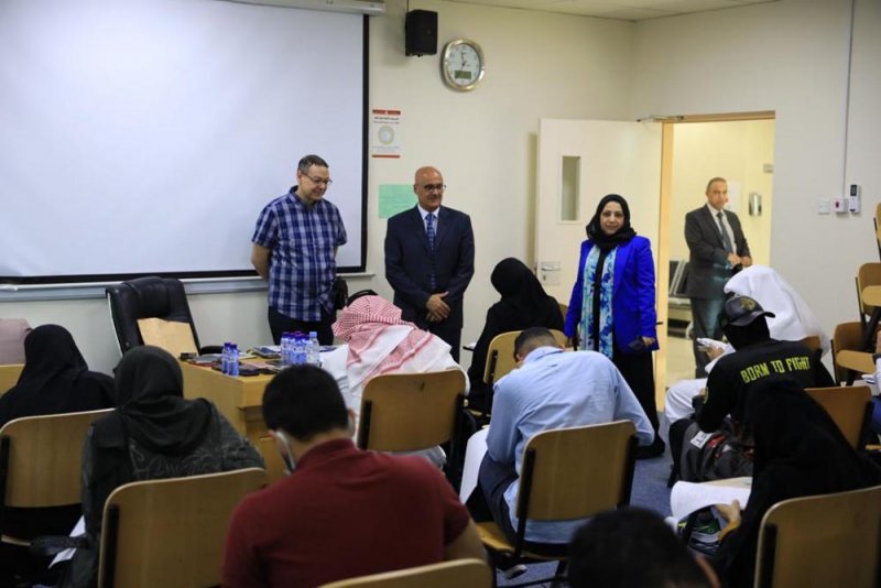 جامعة البحرين.. هذا موعد إجراء امتحانات اللغة الإنجليزية ومقابلات القبول لهؤلاء الطلاب