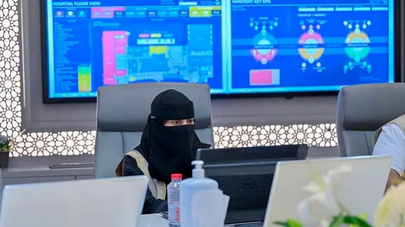 الصحة السعودية في الحج: نمتلك أقوى الأنظمة في العالم لسلامة الحشود