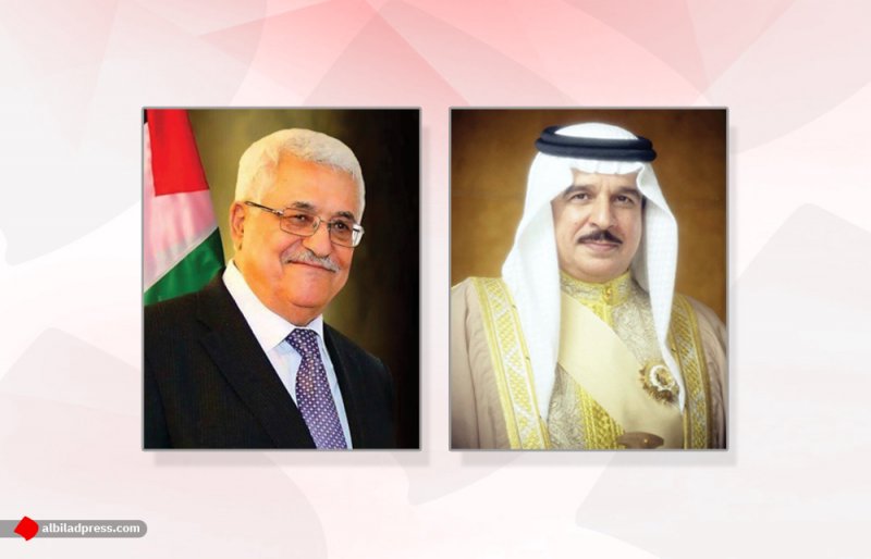 جلالة الملك المعظم يتبادل التهاني هاتفيا مع الرئيس الفلسطيني بمناسبة عيد الأضحى المبارك