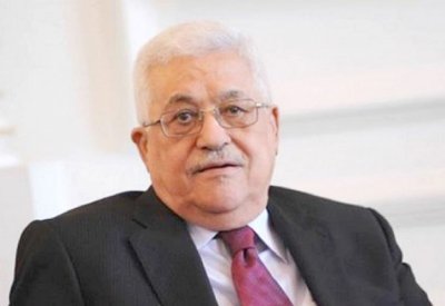 عباس وغانتس يستبقان زيارة بايدن للمنطقة بلقاء نادر