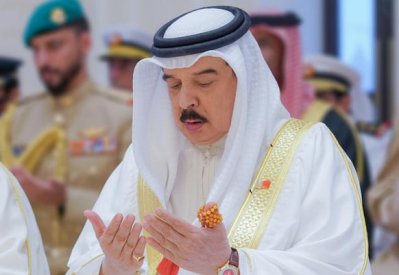 بالفيديو والصور: جلالة الملك المعظم يؤدي صلاة عيد الاضحى المبارك