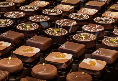 4 بلدان مسؤولة عن إنتاج الشوكلاتة