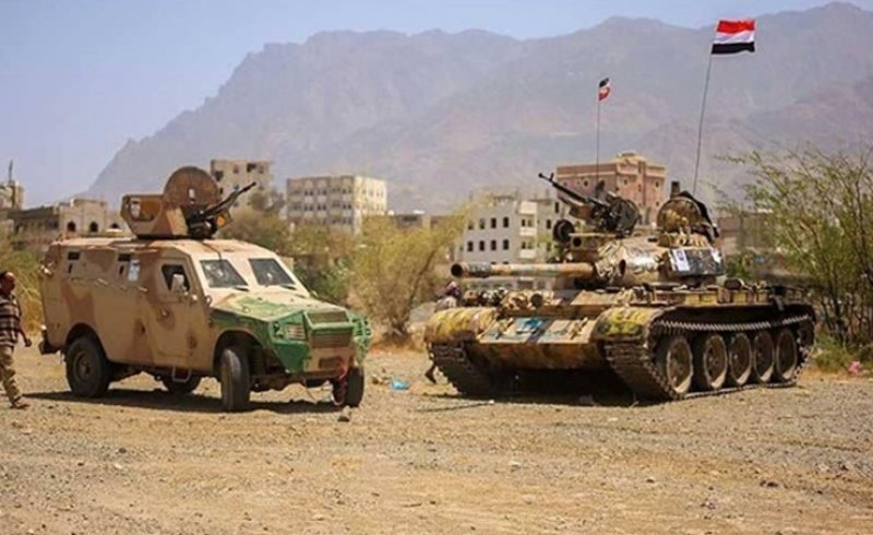 مقتل قيادي حوثي وعدد من مرافقيه خلال مواجهات مع الجيش اليمني غربي مأرب