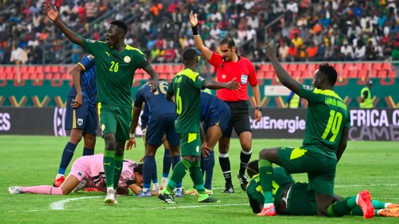 ماني يكشف تفاصيل "وثيقة الموت" مع منتخب السنغال