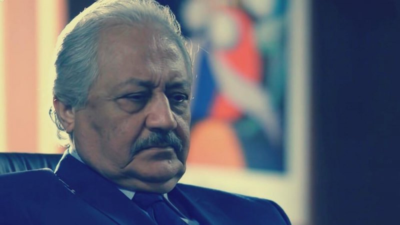 خالد زكي يعلق على مزاعم إصابته بالسرطان