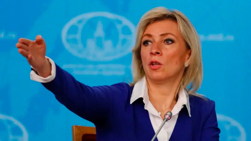 زاخاروفا: بلينكن اختلق قصصا عن عزل لافروف بمجموعة الـ20