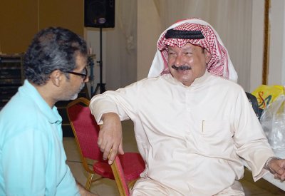 السلمان لـ"البلاد": نحن منغلقون ومن الصعوبة القفز إلى العالمية سريعاً