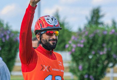 ناصر بن حمد يحرز لقب سباق 160 كم لبطولة سلوفاكيا الدولية للقدرة