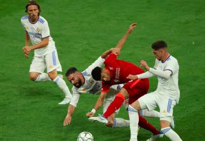 نجم ريال مدريد يتعرض للتخدير والسرقة