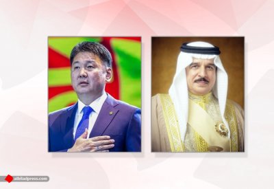 جلالة الملك المعظم يهنئ رئيس جمهورية منغوليا بذكرى اليوم الوطني