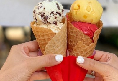 هذه هي فوائد الآيس كريم الصحية!