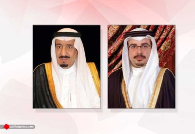 سمو ولي العهد رئيس مجلس الوزراء يهنئ خادم الحرمين الشريفين وولي عهده على النجاح الكبير لشعيرة حج هذا العام