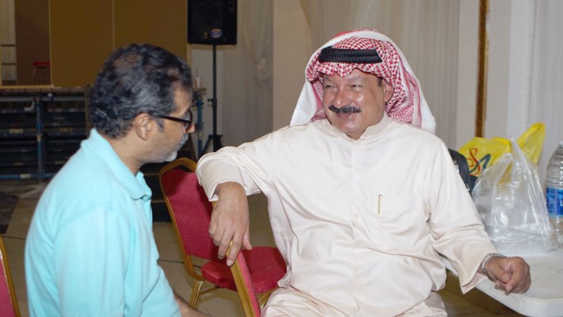 السلمان لـ"البلاد": نحن منغلقون ومن الصعوبة القفز إلى العالمية سريعاً