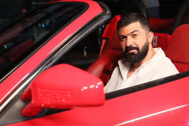 أحبك جديد النجم سيف نبيل
