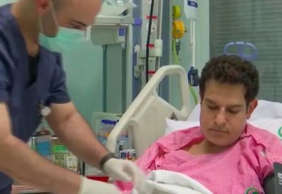 فريق طبي سعودي ينقذ حياة رئيس البعثة الإيرانية في الحج