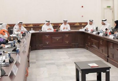 انعقاد ورشة العمل الأولى لمتطلبات البنية التحتية لهذه الاستراتيجية