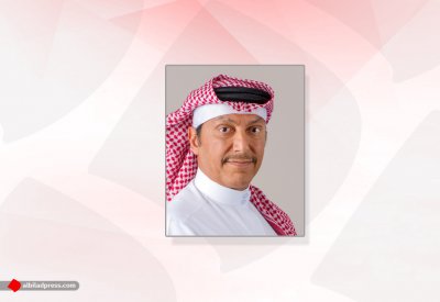رئيس اتحاد السلة يهنئ سمو الشيخ ناصر بن حمد