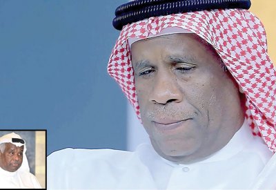 حمود سلطان.. أخوي ماجد "تعبان"