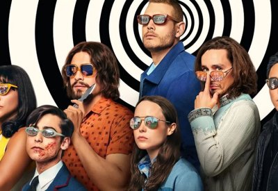 نهاية مسلسل The Umbrella AcademY