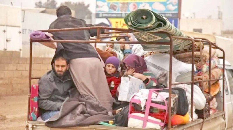 تحذير من “كارثة إنسانية” في شمال غرب سوريا