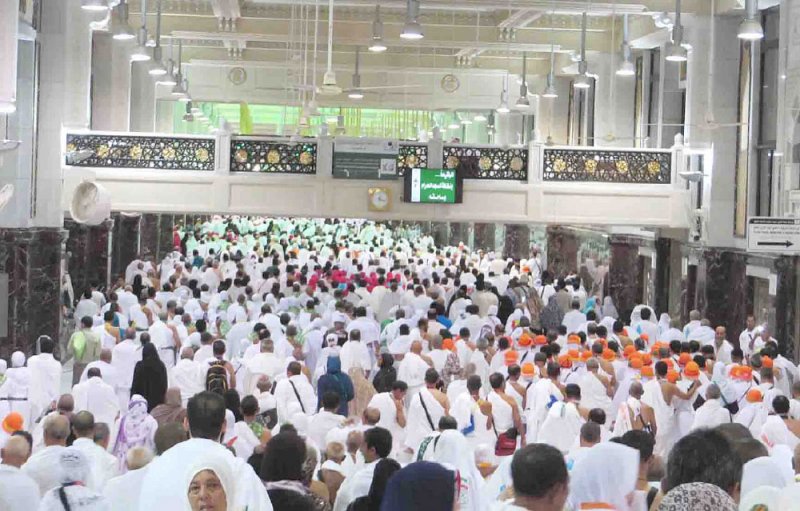 لا للتقصير.. إعفاء مسؤولين بشؤون المسعى