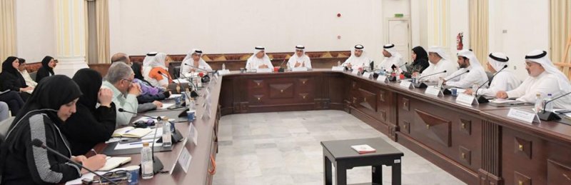 انعقاد ورشة العمل الأولى لمتطلبات البنية التحتية لهذه الاستراتيجية