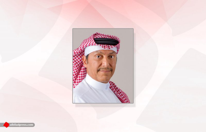 رئيس اتحاد السلة يهنئ سمو الشيخ ناصر بن حمد
