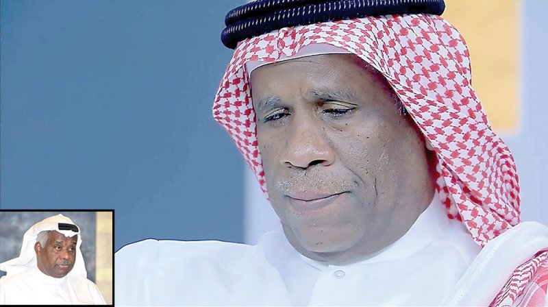 حمود سلطان.. أخوي ماجد "تعبان"