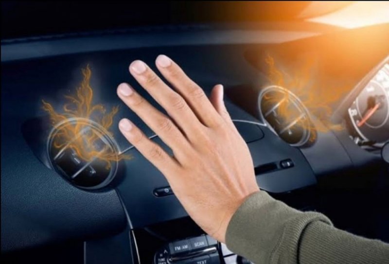 تعرفوا على الدرجة المثالية لمكيف السيارة صيفا