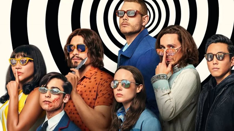 نهاية مسلسل The Umbrella AcademY