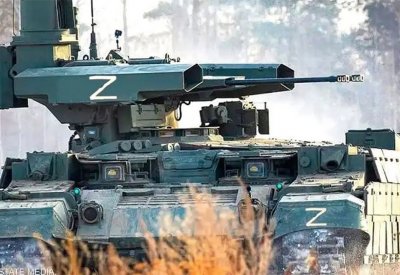 بعد تجربة أفغانستان.. روسيا تستعرض عضلاتها بـ"الوحش والمُبيد