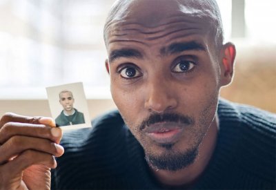 العدّاء البريطاني الشهير يفجر مفاجأة: أنا لست محمد فرح