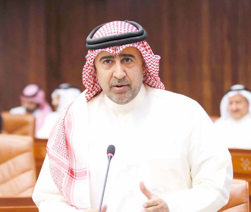 الدوسري يشيد بنجاح موسم الحج