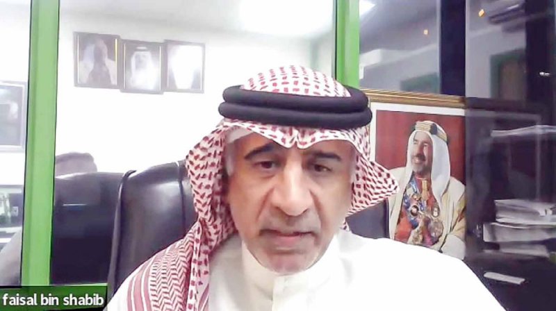 شبيب: لتوصيل المناطق الجديدة بشبكة صرف صحي داخلية وخزان كبير مؤقت