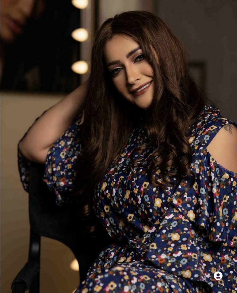 الفنانة سلوى الجراش تتماثل للشفاء