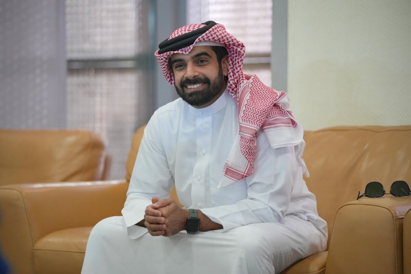 سلمان بن محمد: نفخر بكفاءاتنا الوطنية فهم مصدر لنجاح وتميز البطولات على أرض المملكة