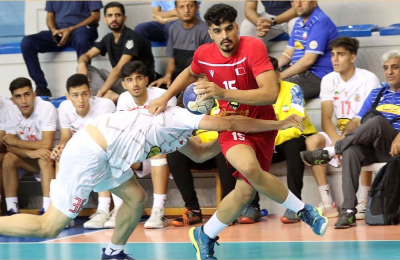 منتخب لشباب اليد يهزم إيران وديًا