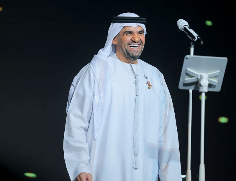 الجسمي يُهدي الجمهور مختارات من جولة الحفلات العربية