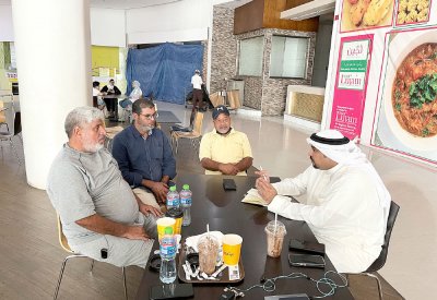 “بلدي الشمالي” يوافق على تخصيص مساحة لسوق “الحراج”