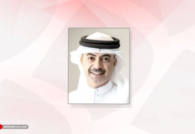 الدكتور نواف الغانم ينال جائزة الإبداع والتأثير