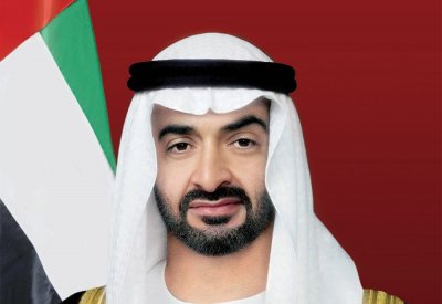 رئيس دولة الإمارات يوجه كلمة اليوم إلى أبنائه وإخوانه شعب الإمارات