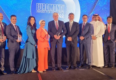 بنك البحرين الوطني ينال تقدير رفيع في حفل جوائز يوروموني الشرق الأوسط للتميز 2022