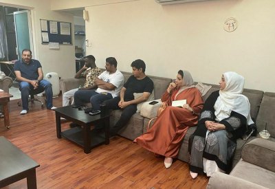 "تانتلوس" تقص شريط برنامج الثقافة المسرحية العالمية بجلجامش