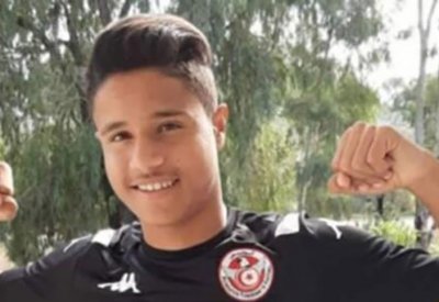 وفاة لاعب منتخب تونس للشباب