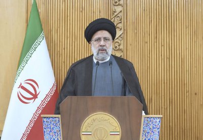 رئيسي: لن نتراجع عن موقفنا في مفاوضات النووي
