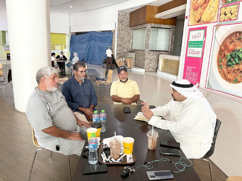 “بلدي الشمالي” يوافق على تخصيص مساحة لسوق “الحراج”